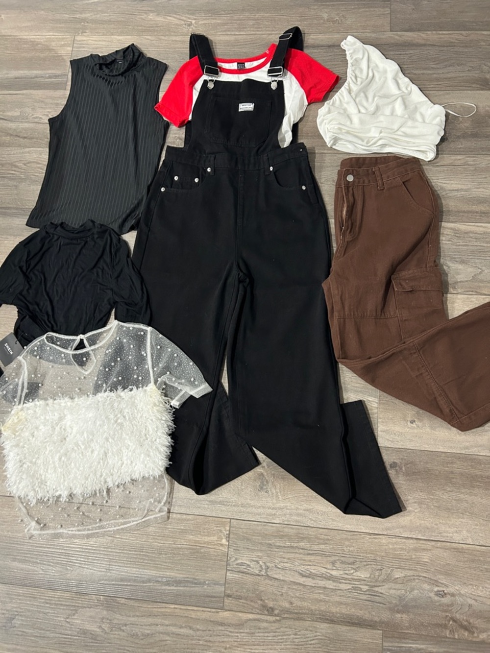 SHEIN Haul size Small, still in good shape
